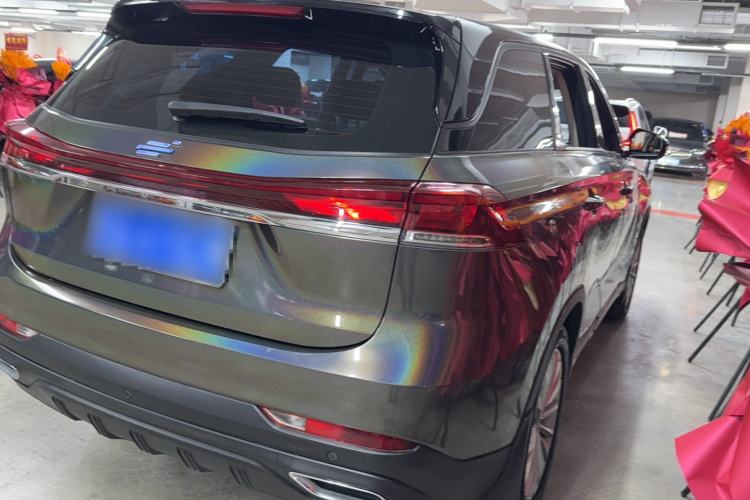 Used CHANGAN OSHAN X7 PLUS 2022 1.5T Blue Whale Edition Automatic Luxury Trim Exterior 3