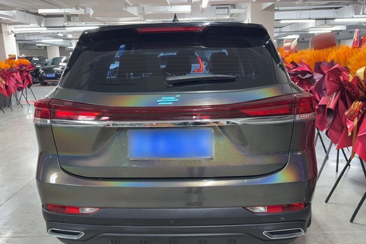 Used CHANGAN OSHAN X7 PLUS 2022 1.5T Blue Whale Edition Automatic Luxury Trim Exterior 4