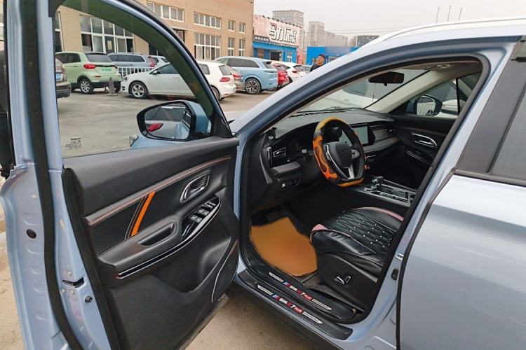 Used CHANGAN OSHAN X7 PLUS 2022 1.5T Blue Whale Edition Automatic Prestige Version Exterior 5