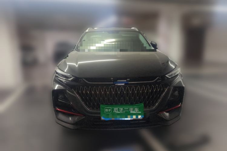 Used CHANGAN OSHAN X7 PLUS 2022 1.5T Blue Whale Edition Automatic Prestige 7-Seater Front