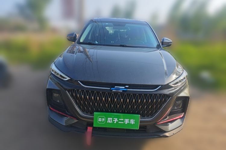 Used CHANGAN OSHAN X7 PLUS 2022 1.5T Manual Luxury Version Front