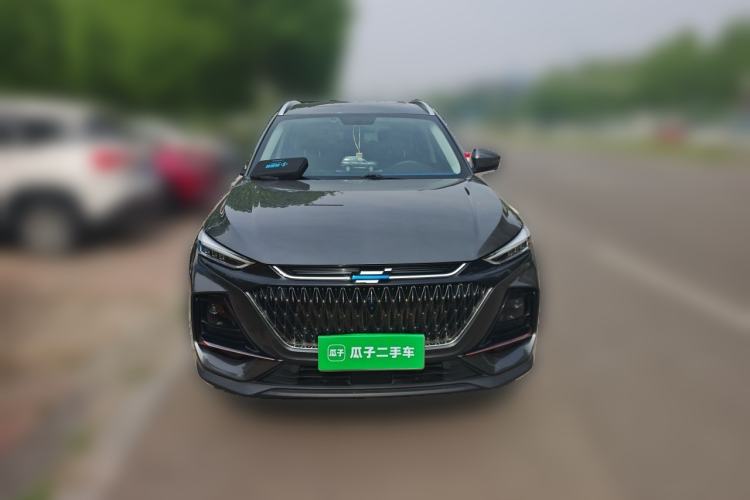 Used CHANGAN OSHAN X7 PLUS 2022 1.5T Blue Whale Edition Automatic Prestige Version Front