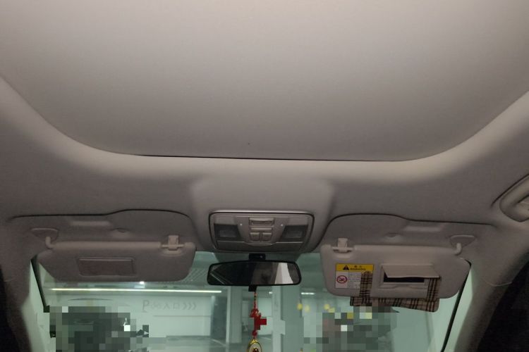 Used CHANGAN OSHAN X7 PLUS 2022 1.5T Blue Whale Edition Automatic Prestige 7-Seater Headliner