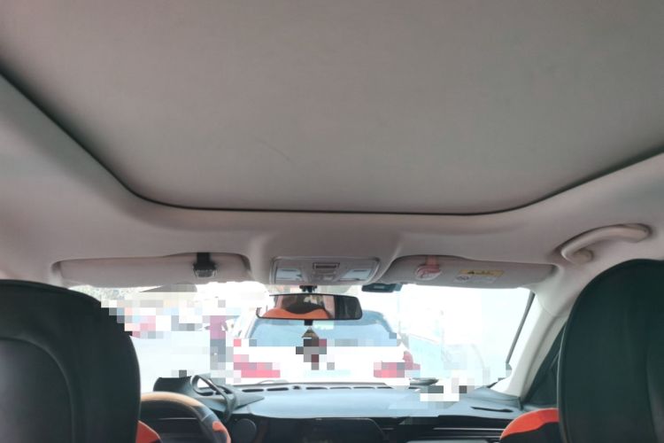 Used CHANGAN OSHAN X7 PLUS 2022 1.5T Blue Whale Edition Automatic Prestige Version Headliner