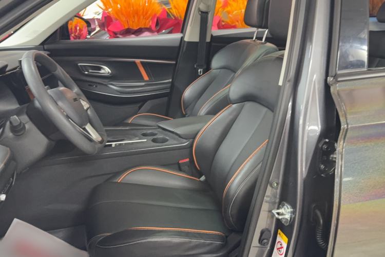 Used CHANGAN OSHAN X7 PLUS 2022 1.5T Blue Whale Edition Automatic Luxury Trim Interior 1