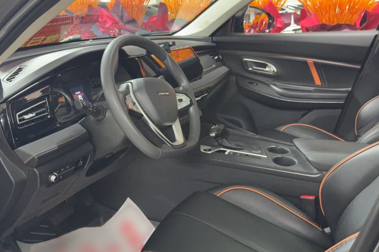 Used CHANGAN OSHAN X7 PLUS 2022 1.5T Blue Whale Edition Automatic Luxury Trim Interior 2