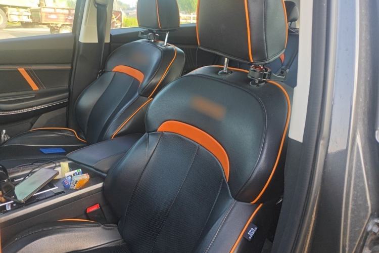 Used CHANGAN OSHAN X7 PLUS 2022 1.5T Manual Luxury Version Left Front Seat