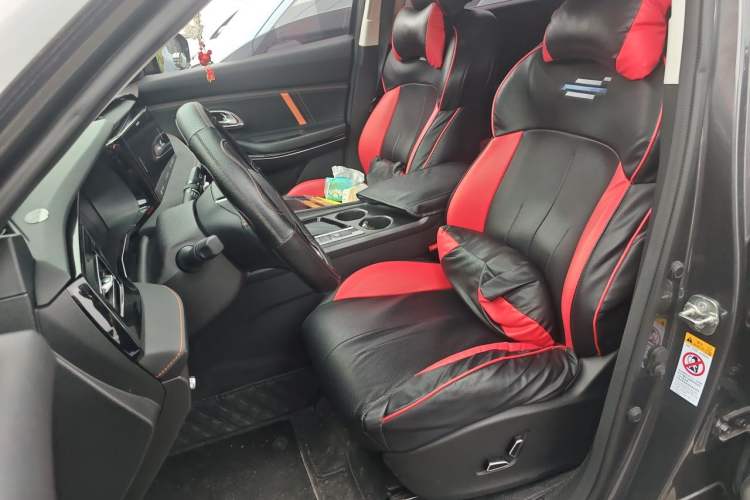 Used CHANGAN OSHAN X7 PLUS 2022 1.5T Blue Whale Edition Automatic Prestige 7-Seater Left Front Seat