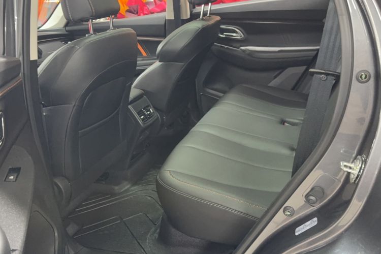 Used CHANGAN OSHAN X7 PLUS 2022 1.5T Blue Whale Edition Automatic Luxury Trim Left Front Seat