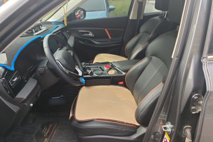 Used CHANGAN OSHAN X7 PLUS 2022 1.5T Blue Whale Edition Automatic Prestige Version Left Front Seat