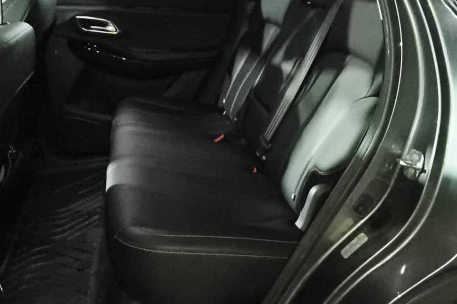 Used CHANGAN OSHAN X7 PLUS 2022 1.5T Blue Whale Edition Automatic Prestige Version Left Rear Seat