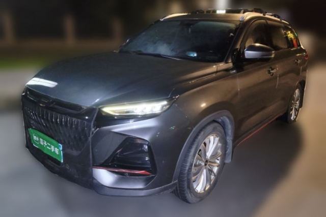 CHANGAN OSHAN X7 PLUS 2022 1.5T Blue Whale Edition Automatic Geeker Flagship Model usata