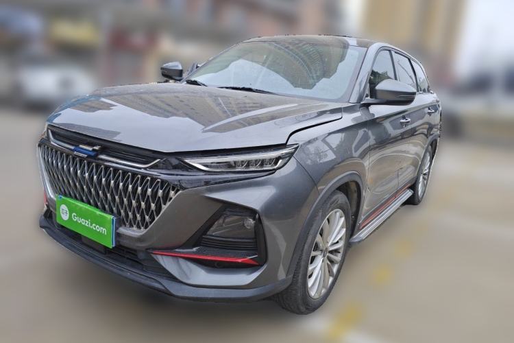 Used CHANGAN OSHAN X7 PLUS 2022 1.5T Blue Whale Edition Automatic Luxury Trim Guazi used car, China used car export, Used car for sale, Used cars, Cheapest cars for sale