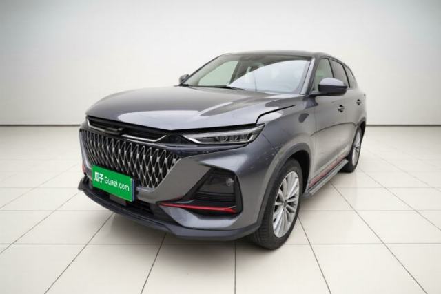 CHANGAN OSHAN X7 PLUS 2022 1.5T Blue Whale Edition Automatic Luxury Trim usata