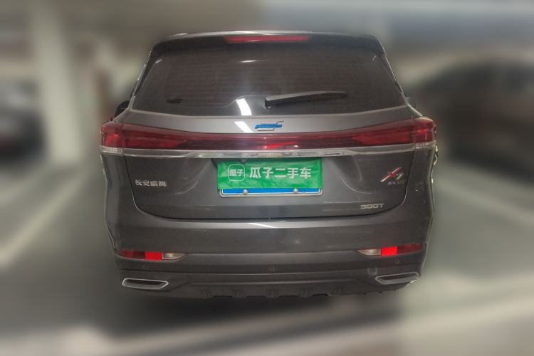 Used CHANGAN OSHAN X7 PLUS 2022 1.5T Blue Whale Edition Automatic Prestige 7-Seater Rear