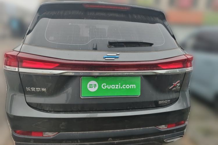 Used CHANGAN OSHAN X7 PLUS 2022 1.5T Blue Whale Edition Automatic Prestige 7-Seater Rear
