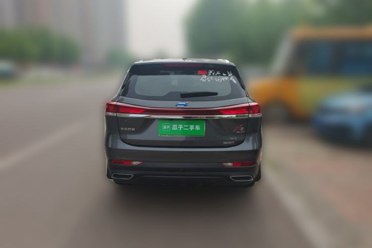 Used CHANGAN OSHAN X7 PLUS 2022 1.5T Blue Whale Edition Automatic Prestige Version Rear
