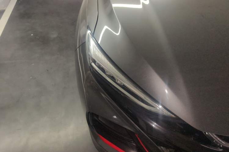Used CHANGAN OSHAN X7 PLUS 2022 1.5T Blue Whale Edition Automatic Prestige 7-Seater Right Front Headlight