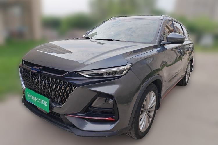Used CHANGAN OSHAN X7 PLUS 2022 1.5T Blue Whale Edition Automatic Prestige Version Guazi used car, China used car export, Used car for sale, Used  cars, Cheapest cars for sale