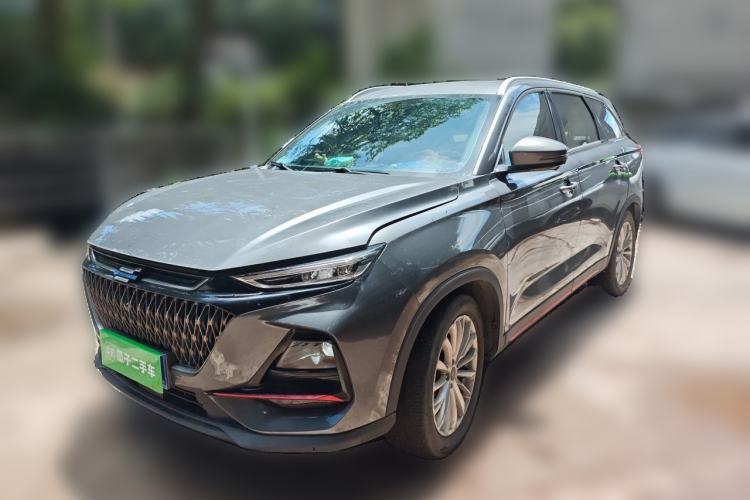 Used CHANGAN OSHAN X7 PLUS 2022 1.5T Blue Whale Edition Automatic ZhiZun Model Guazi used car, China used car export, Used car for sale, Used  cars, Cheapest cars for sale