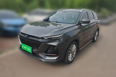 Used CHANGAN OSHAN X7 PLUS 2022 1.5T Blue Whale Edition Automatic Prestige Version