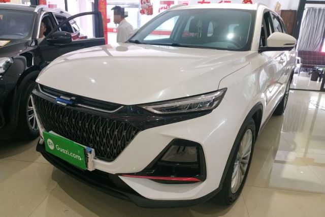 Used CHANGAN OSHAN X7 PLUS 2022 1.5T Blue Whale Edition Automatic Prestige Version