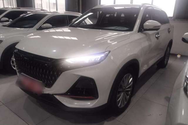 Used CHANGAN OSHAN X7 PLUS 2022 1.5T Blue Whale Edition Automatic Prestige Version