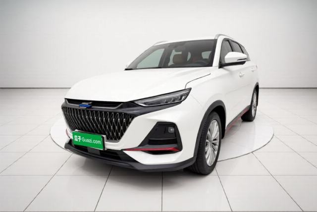 Used CHANGAN OSHAN X7 PLUS 2022 1.5T Blue Whale Edition Automatic Prestige 7-Seater