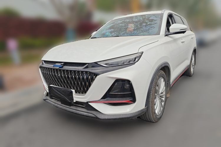 Used CHANGAN OSHAN X7 PLUS 2022 1.5T Blue Whale Edition Automatic Prestige 7-Seater Guazi used car, China used car export, Used car for sale, Used cars, Cheapest cars for sale