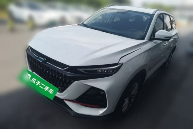 Used CHANGAN OSHAN X7 PLUS 2022 1.5T Blue Whale Edition Automatic Prestige 7-Seater