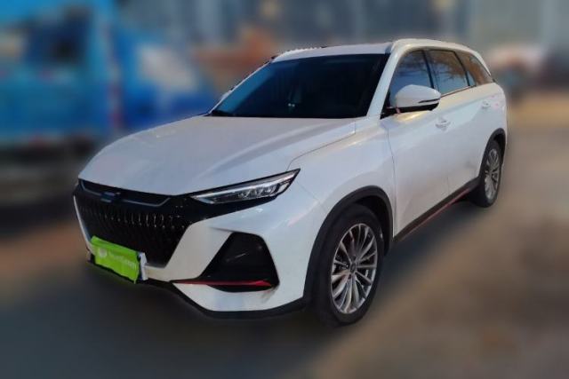 Used CHANGAN OSHAN X7 PLUS 2022 1.5T Blue Whale Edition Automatic Prestige Version