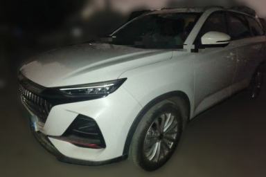 Used CHANGAN OSHAN X7 PLUS 2022 1.5T Blue Whale Edition Automatic Prestige 7-Seater