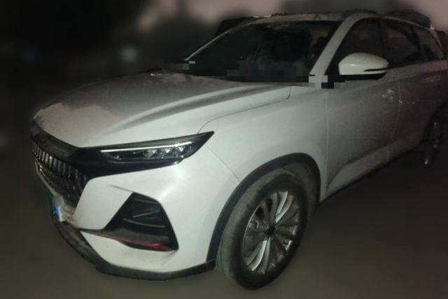 Used CHANGAN OSHAN X7 PLUS 2022 1.5T Blue Whale Edition Automatic Prestige 7-Seater