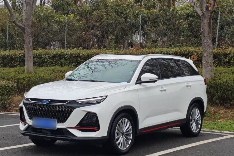 Used CHANGAN OSHAN X7 PLUS 2022 1.5T Blue Whale Edition Automatic Prestige Version Guazi used car, China used car export, Used car for sale, Used  cars, Cheapest cars for sale