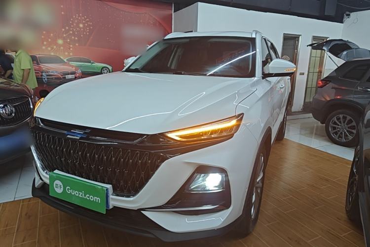 Used CHANGAN OSHAN X7 PLUS 2022 1.5T Blue Whale Edition Automatic Geeker Navigation Model Guazi used car, China used car export, Used car for sale, Used  cars, Cheapest cars for sale