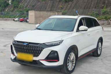 Used CHANGAN OSHAN X7 PLUS 2022 1.5T Blue Whale Edition Automatic Prestige Version