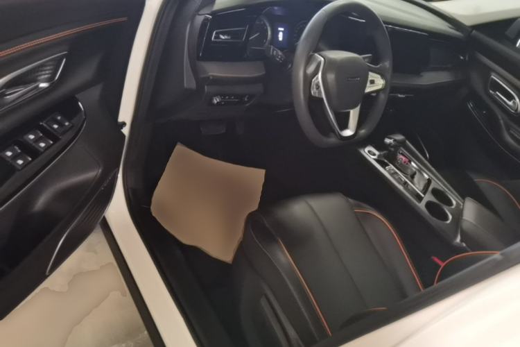 Used CHANGAN OSHAN X7 PLUS 2022 1.5T Blue Whale Edition Automatic Luxury Trim Driver Seat