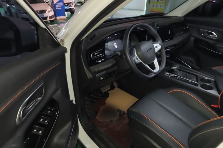 Used CHANGAN OSHAN X7 PLUS 2022 1.5T Blue Whale Edition Automatic Prestige Version Driver Seat
