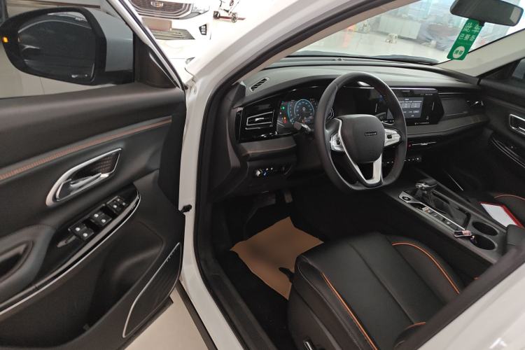 Used CHANGAN OSHAN X7 PLUS 2022 1.5T Blue Whale Edition Automatic Prestige Version Driver Seat