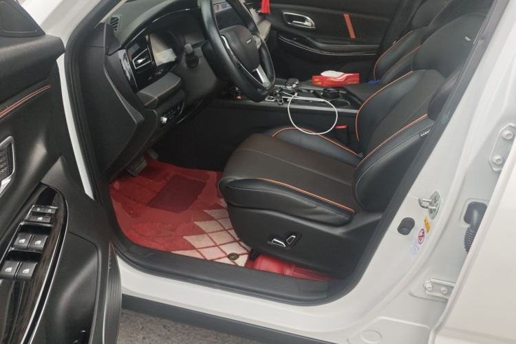 Used CHANGAN OSHAN X7 PLUS 2022 1.5T Blue Whale Edition Automatic ZhiZun Model Driver Seat