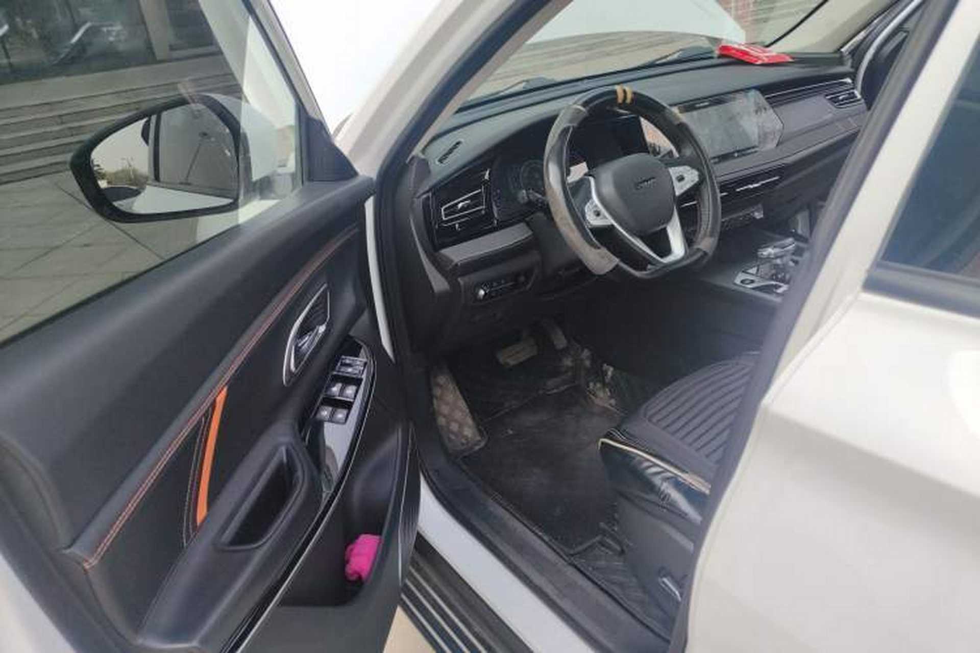 Used CHANGAN OSHAN X7 PLUS 2022 1.5T Blue Whale Edition Automatic Prestige Version Driver Seat