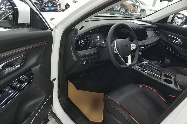 Used CHANGAN OSHAN X7 PLUS 2022 1.5T Blue Whale Edition Automatic Prestige Version Driver Seat