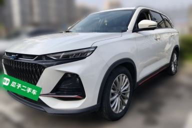 Used CHANGAN OSHAN X7 PLUS 2022 1.5T Blue Whale Edition Automatic Prestige Version