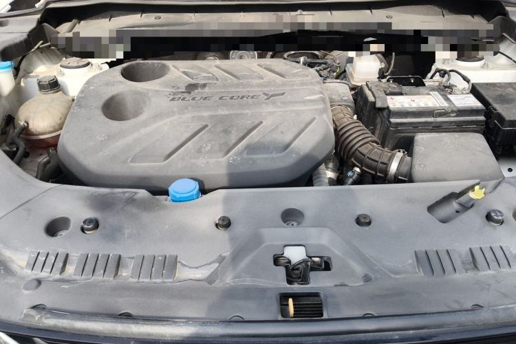 Used CHANGAN OSHAN X7 PLUS 2022 1.5T Blue Whale Edition Automatic Prestige Version Engine Bay