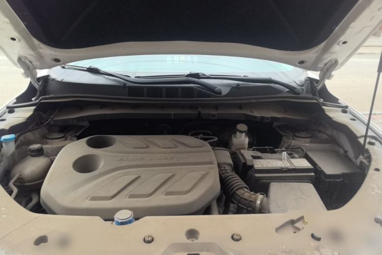 Used CHANGAN OSHAN X7 PLUS 2022 1.5T Blue Whale Edition Automatic Prestige Version Engine Bay