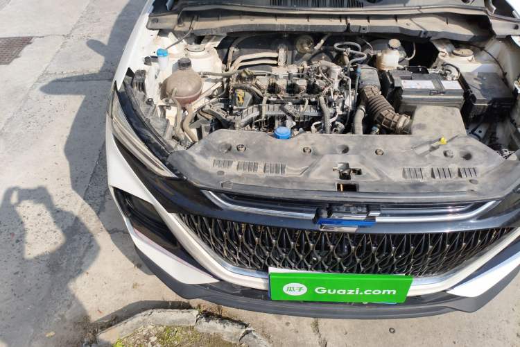 Used CHANGAN OSHAN X7 PLUS 2022 1.5T Blue Whale Edition Automatic Luxury Version Engine Bay Right