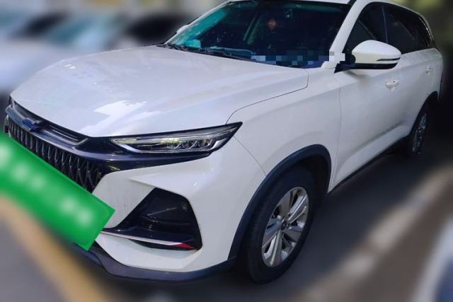 Used CHANGAN OSHAN X7 PLUS 2022 1.5T Blue Whale Edition Automatic Luxury Version