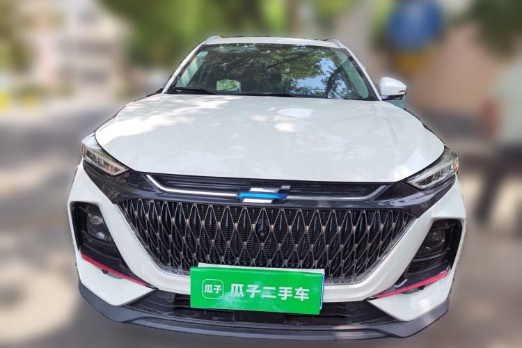 Used CHANGAN OSHAN X7 PLUS 2022 1.5T Blue Whale Edition Automatic Prestige Version Exterior 1