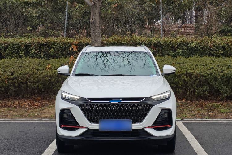 Used CHANGAN OSHAN X7 PLUS 2022 1.5T Blue Whale Edition Automatic Prestige Version Exterior 1