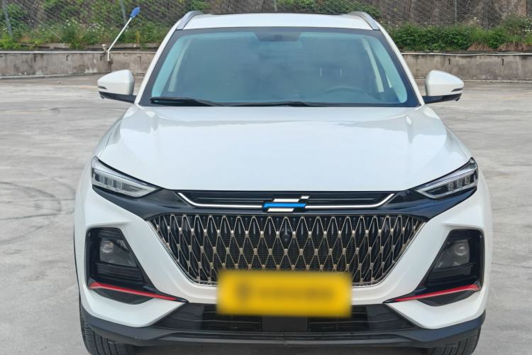 Used CHANGAN OSHAN X7 PLUS 2022 1.5T Blue Whale Edition Automatic Prestige Version Exterior 1